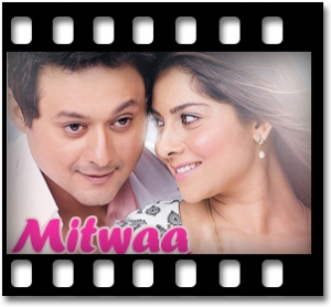 Saawar Re Mana Karaoke MP3