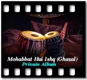 Mohabbat Hui Ishq (Ghazal)- MP3 