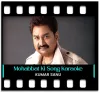 Mohabbat Ki Kitabon Mein - MP3