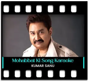 Mohabbat Ki Kitabon Mein Karaoke MP3