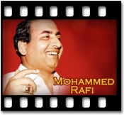 Aaj Ki Raat Mujhe (With Guide) - MP3