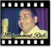 Aaj Ki Raat Mujhe (With Guide) - MP3