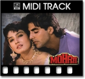 Subah Se Lekar - MIDI