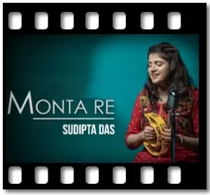 Monta Re (Unplugged Cover) (Without Chorus) Karaoke With Lyrics