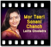Mor Taari Sonani Chanch - MP3