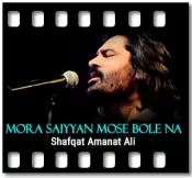 Khamaj - Mora Saiyyan Mose Bole Na - MP3 + VIDEO
