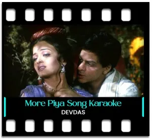 More Piya Karaoke MP3