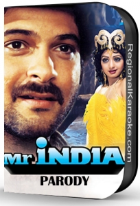 Mr. India Parody - MP3 + VIDEO