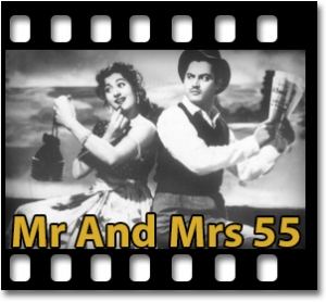 Udhar Tum Hasin Ho Karaoke MP3