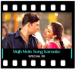 Mujh Mein Tu Karaoke MP3