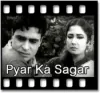 Mujhe Pyar Ki Zindagi (With Female Vocals) - MP3