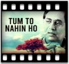 Mujhe Tumse Mohabbat - MP3