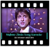 Mujhme Zinda Hai Wo (With Female Vocals) - MP3 + VIDEO