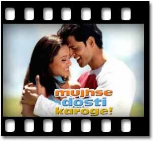 Mujhse Dosti Karoge"The Medley" Karaoke MP3