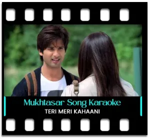 Mukhtasar Karaoke With Lyrics