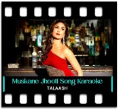 Muskane Jhooti Hain - MP3 + VIDEO