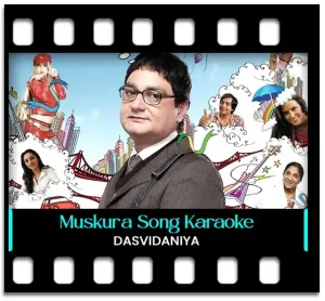 Muskura Karaoke MP3