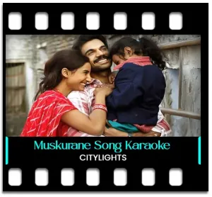 Muskurane (Unplugged) Karaoke MP3