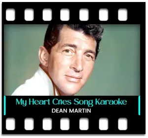 My Heart Cries For You Karaoke MP3