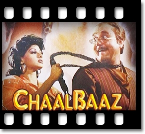 Na Jaane Kahan Se Aayi Hai (Old) Karaoke MP3