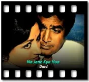 Na Jane Kya Hua - MP3
