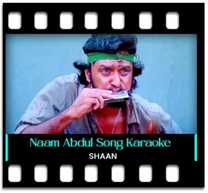 Naam Abdul Hai Mera Karaoke With Lyrics