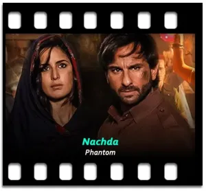 Nachda Karaoke With Lyrics