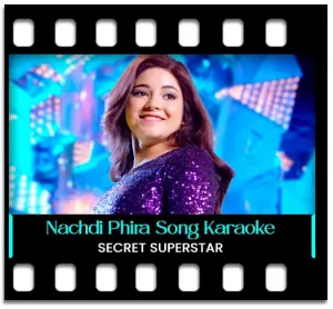 Nachdi Phira Karaoke MP3