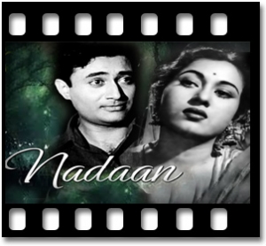 Jeevan Bhar Dhoonda Jisko Karaoke MP3