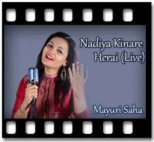 Mere Nadiya Kinare Herai (Live) Karaoke With Lyrics