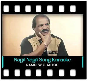Nagri Nagri Dware Dware (Live Version) Karaoke With Lyrics
