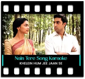 Nain Tere Karaoke MP3