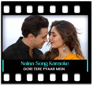 Naina Karaoke MP3