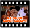 Naino Me Sapne Samaye (With Female Vocals) - MP3