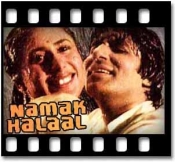 Raat Baaki Baat Baaki (With Male Vocals) - MP3