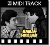 Main Shayar Badnam - MIDI