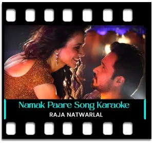 Namak Paare Karaoke MP3