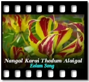Nangal Karai Thedum Alaigal Karaoke MP3