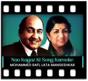 Nao Kagaz Ki (Happy) (With Female Vocals) - MP3 + VIDEO