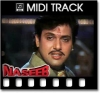 Mere Naseeb Mein - MIDI
