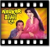 Kya Naam Hai Tera (With Male Vocals) - MP3