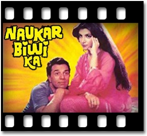 Kya Naam Hai Tera (With Male Vocals) Karaoke MP3