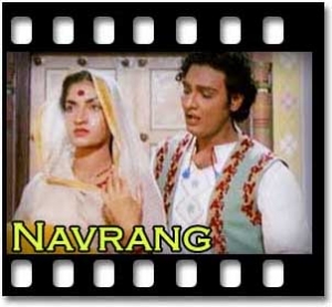 Tu Chhupi Hai Kahan Karaoke MP3