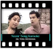 Nazar Bachakar Chale Gaye - MP3