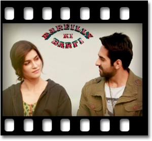 Nazm Nazm (With Female Vocals) Karaoke MP3