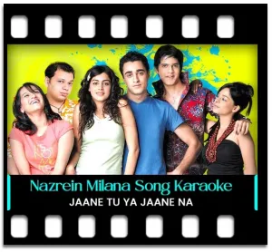 Nazrein Milana Nazrein Churana Karaoke MP3