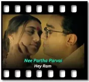 Nee Partha Parvai (Reprise) - MP3