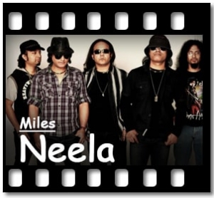 Neela Karaoke With Lyrics