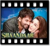 Neend Na Mujhko Aaye Karaoke With Lyrics