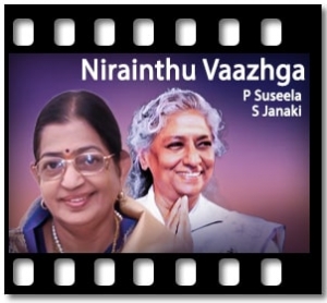 Nirainthu Vaazhga Karaoke With Lyrics